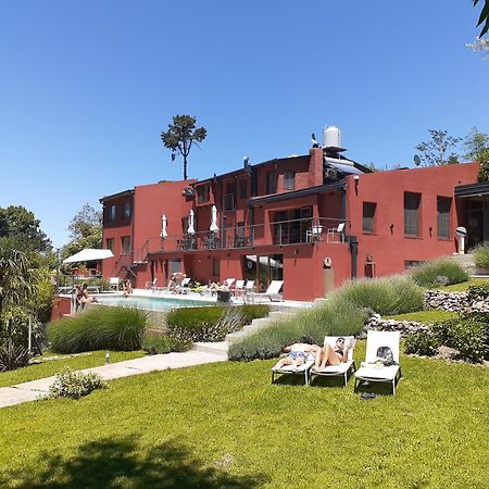 Redil Del Paraiso Hotel La Cumbre Bagian luar foto