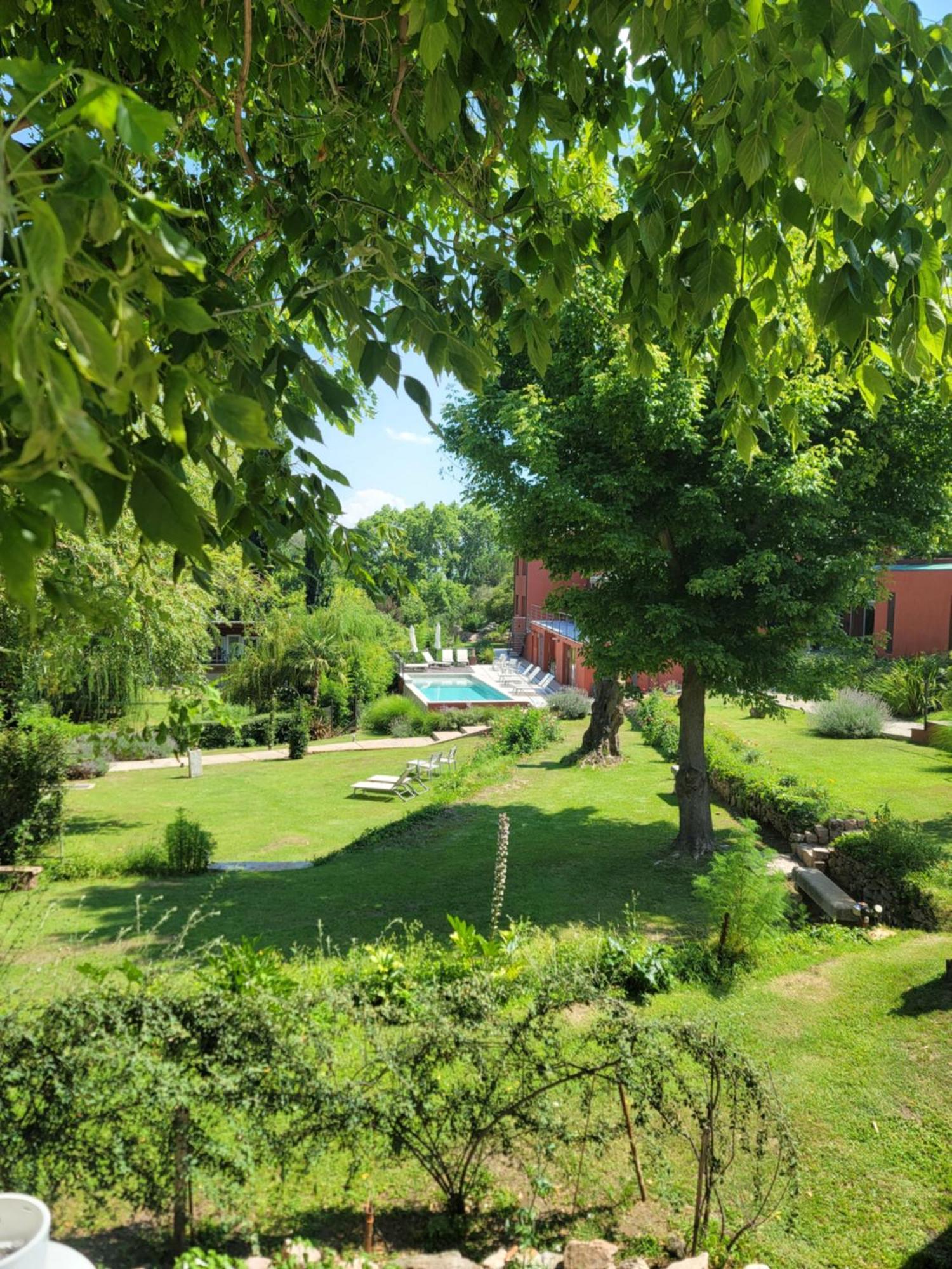 Redil Del Paraiso Hotel La Cumbre Bagian luar foto